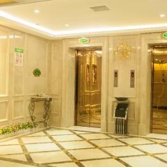 Vienna Hotel Dongguan Houjie Da dao Branch сауна