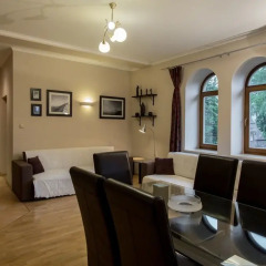 Отель Apartamenty Radowid w centrum z basenem i parkingiem Польша, Закопане - отзывы, цены и фото номеров - забронировать отель Apartamenty Radowid w centrum z basenem i parkingiem онлайн интерьер отеля фото 2