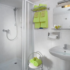 Отель Chateau Monty Spa Resort ванная
