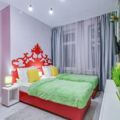 Good Luck Centre Hostel детские мероприятия фото 2