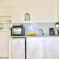 Hotel Psarou Beach в номере фото 2