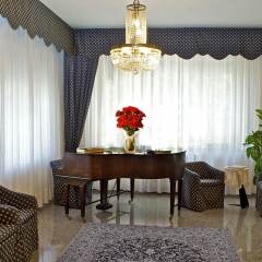 Hotel Massarelli Кьянчиано Терме интерьер отеля