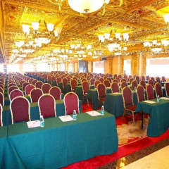 Kingstyle Guansheng Hotel Гуанчжоу помещение для мероприятий