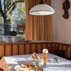 Hotel Gasthof Soller Исманинг в номере