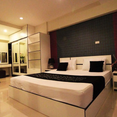 Отель K-House Sukhumvit 71 Бангкок комната для гостей фото 5