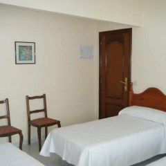 Отель Hostal As Viñas комната для гостей фото 5