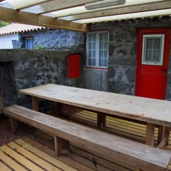 Отель Aldeia dos Caldeirões Португалия, Мадалена - отзывы, цены и фото номеров - забронировать отель Aldeia dos Caldeirões онлайн балкон