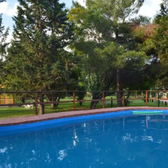 Отель Posada del Viajero Сан-Рафаэль бассейн фото 2