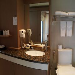 Отель Mercure Pattaya Таиланд, Паттайя - 1 отзыв об отеле, цены и фото номеров - забронировать отель Mercure Pattaya онлайн ванная