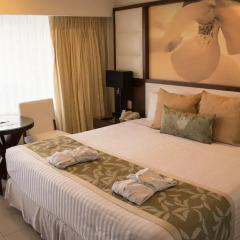 Отель Club Solaris Cancun - Premier All Inclusive комната для гостей фото 3