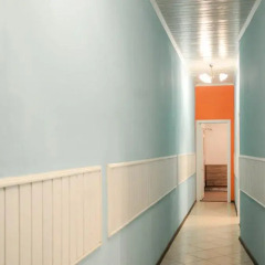 Letniy Sad hotel интерьер отеля