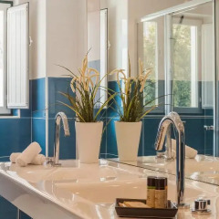 Отель Vila Garden Guesthouse питание