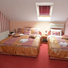 Hotel Stari Krovovi Нови Сад детские мероприятия
