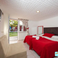 Side Altinkum Bungalow Hotel комната для гостей фото 3