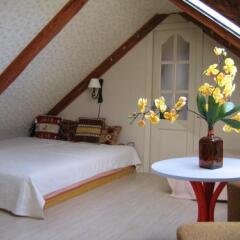 Отель Castle View Guesthouse Литва, Тракай - отзывы, цены и фото номеров - забронировать отель Castle View Guesthouse онлайн балкон