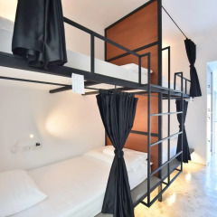 Отель Book a Bed Poshtel - Hostel Таиланд, Пхукет - отзывы, цены и фото номеров - забронировать отель Book a Bed Poshtel - Hostel онлайн детские мероприятия