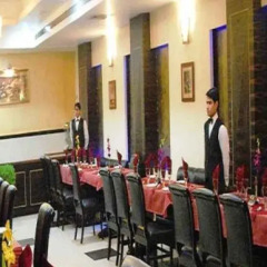 Отель Simran Heritage Pvt. Ltd. питание