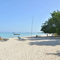 Отель Merrils Beach Resort II All Inclusive пляж