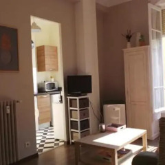 Отель Sunny Studio Франция, Ницца - отзывы, цены и фото номеров - забронировать отель Sunny Studio онлайн комната для гостей фото 3