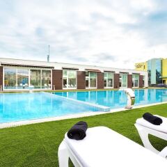Отель Luxury Guest House Europe Боровец бассейн фото 3