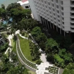 Отель Northpoint Absolute Beachfront on the 40th Floor фото 3