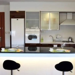 Апартаменты Eco Friendly Furnished Apartments в номере фото 2