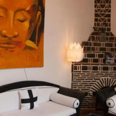 Отель Riad LOrchidee спа