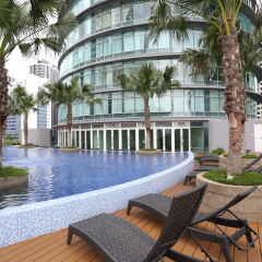 Отель Vortex Suite Residence KLCC Малайзия, Куала-Лумпур - отзывы, цены и фото номеров - забронировать отель Vortex Suite Residence KLCC онлайн