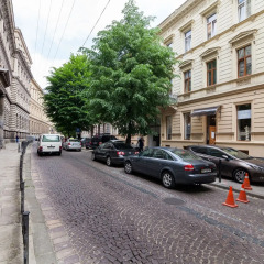Family Residence Boutique Hotel парковка