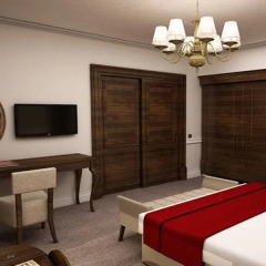 Dukes Dubai, a Royal Hideaway Hotel комната для гостей