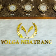 Volga Nha Trang hotel Нячанг спа