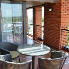 Гостиница Villa Four Rooms интерьер отеля