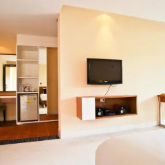 Отель C&N Kho Khao Beach Resort удобства в номере фото 2