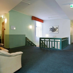 Economy Hotel интерьер отеля фото 3