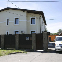 Гостиница Antis House Uninn парковка