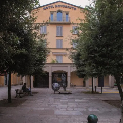 Отель Art Hotel Novecento Италия, Болонья - отзывы, цены и фото номеров - забронировать отель Art Hotel Novecento онлайн фото 12