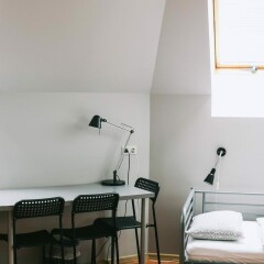 Отель Liberty Mansard Латвия, Рига - отзывы, цены и фото номеров - забронировать отель Liberty Mansard онлайн удобства в номере фото 2