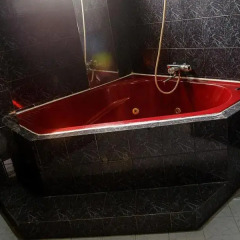 Son Tra Hotel ванная