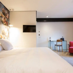 Отель Designhotel Napoleonschuur комната для гостей
