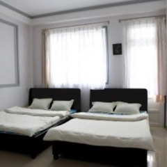Отель Ab's House Далат комната для гостей