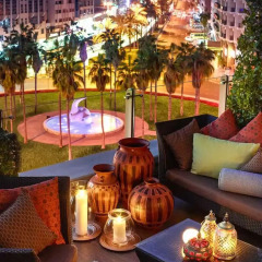 Отель Swissotel Living Al Ghurair Dubai фото 3