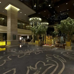Sheraton Shunde Hotel парковка