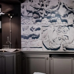 Arbat 6 Boutique Hotel сейф в номере