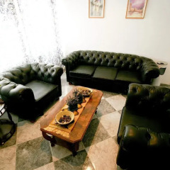 Отель Hostal Puerta de Monfragüe комната для гостей