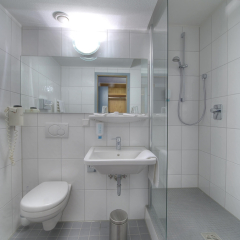 Отель Dürer-Hotel Германия, Нюрнберг - отзывы, цены и фото номеров - забронировать отель Dürer-Hotel онлайн ванная фото 2
