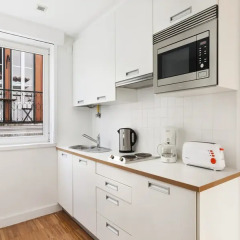 Апартаменты Hello Lisbon Marques de Pombal Apartments Лиссабон в номере фото 2