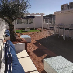 Отель Guest House Lisbon Terrace Suites II фото 7