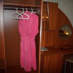 Hotel on Frontovaya 10 сейф в номере