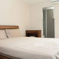 Utd Apartments Sukhumvit Hotel & Residence Бангкок комната для гостей фото 2