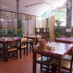 Thai City Palace Hotel питание